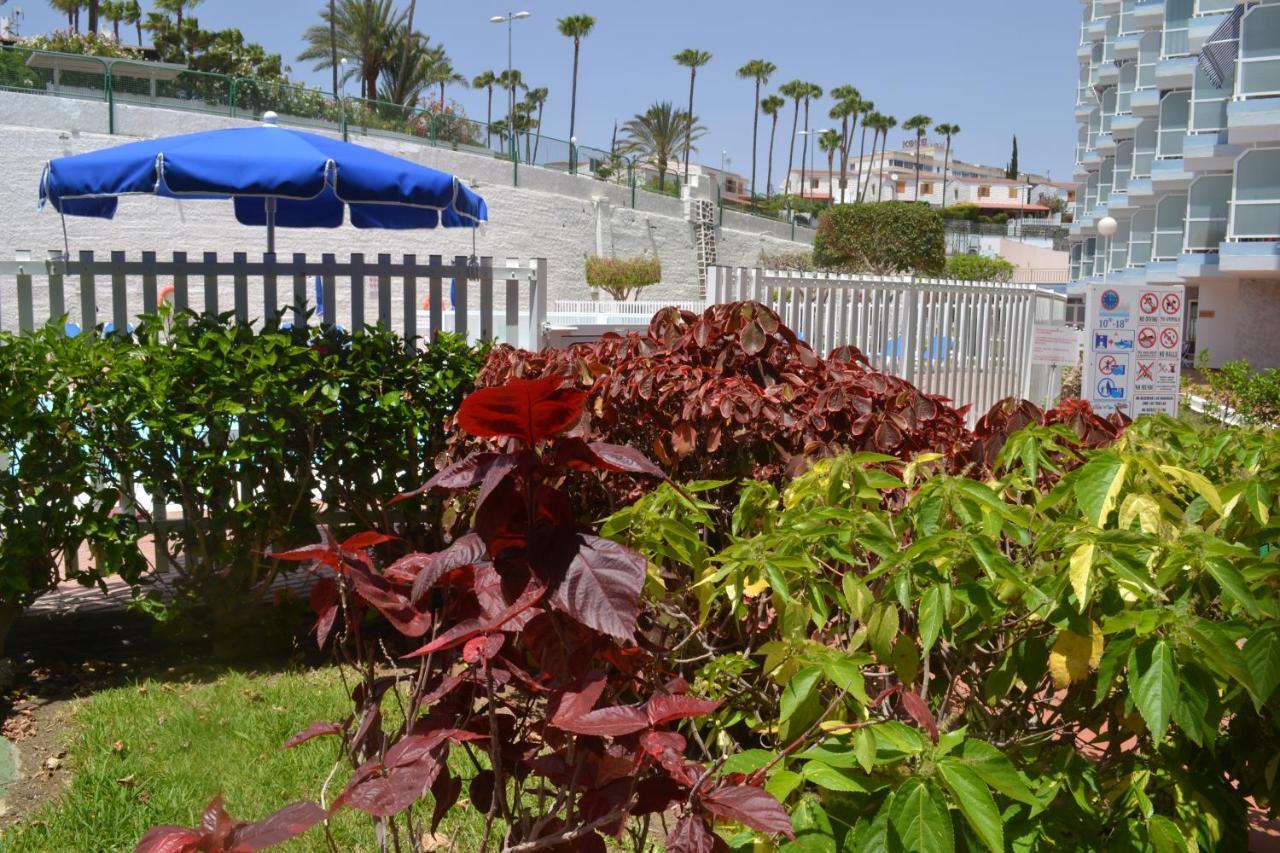 Apartmán Red Loft Deluxe - Vivienda Vacacional A Playa Del Ingles Exteriér fotografie