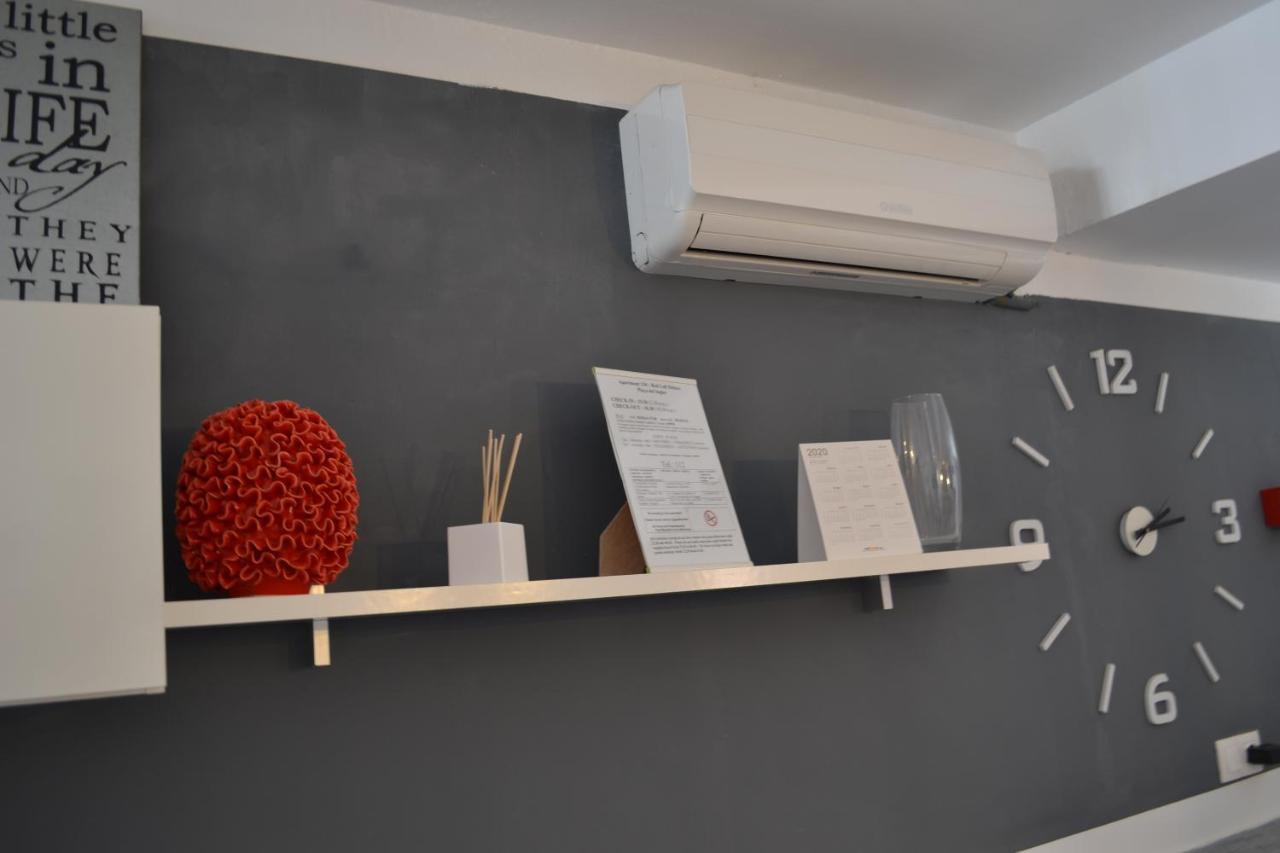 Apartmán Red Loft Deluxe - Vivienda Vacacional A Playa Del Ingles Exteriér fotografie