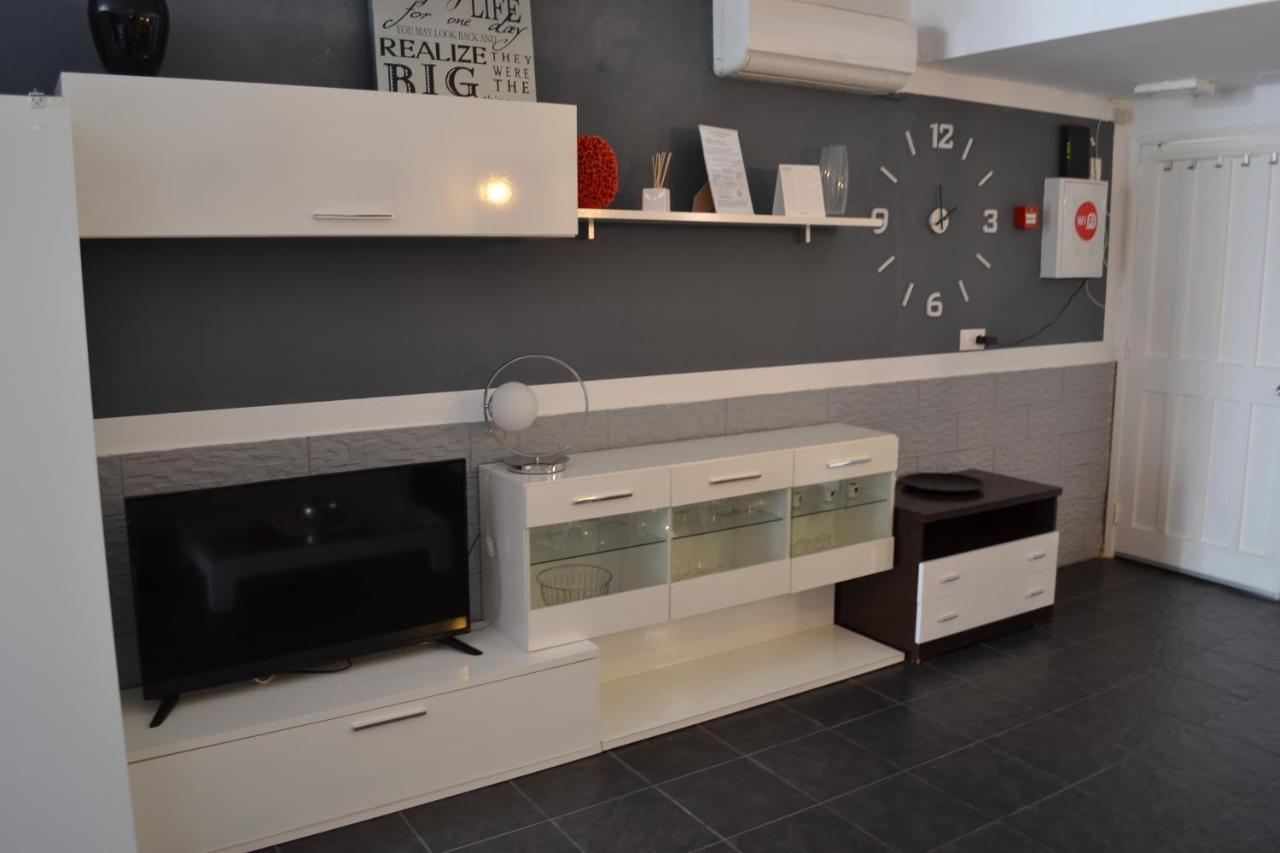 Apartmán Red Loft Deluxe - Vivienda Vacacional A Playa Del Ingles Exteriér fotografie