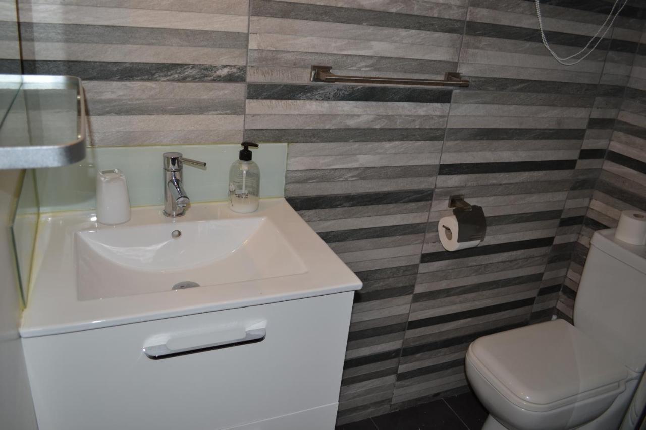 Apartmán Red Loft Deluxe - Vivienda Vacacional A Playa Del Ingles Exteriér fotografie