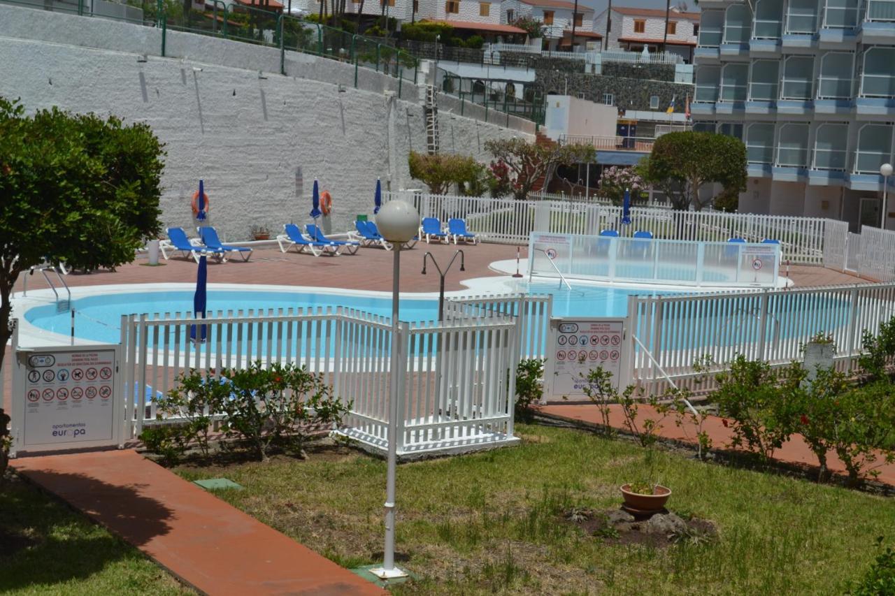 Apartmán Red Loft Deluxe - Vivienda Vacacional A Playa Del Ingles Exteriér fotografie
