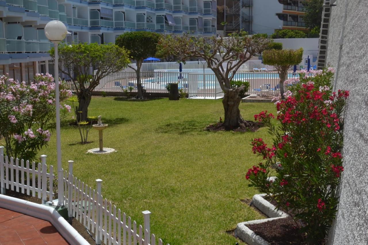 Apartmán Red Loft Deluxe - Vivienda Vacacional A Playa Del Ingles Exteriér fotografie
