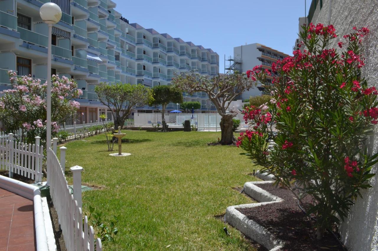 Apartmán Red Loft Deluxe - Vivienda Vacacional A Playa Del Ingles Exteriér fotografie